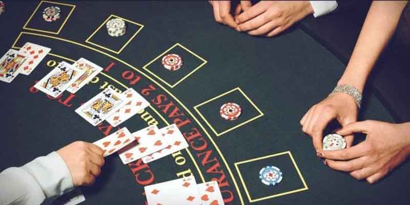 Blackjack là game bài không nên bỏ qua tại sảnh PT