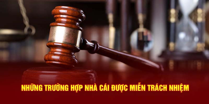 Miễn trừ trách nhiệm do hội viên