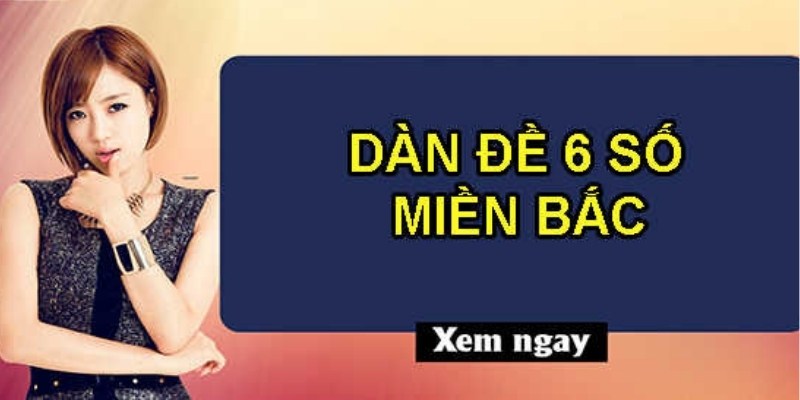 Giải mã dàn đề 6 số là gì cho người chơi