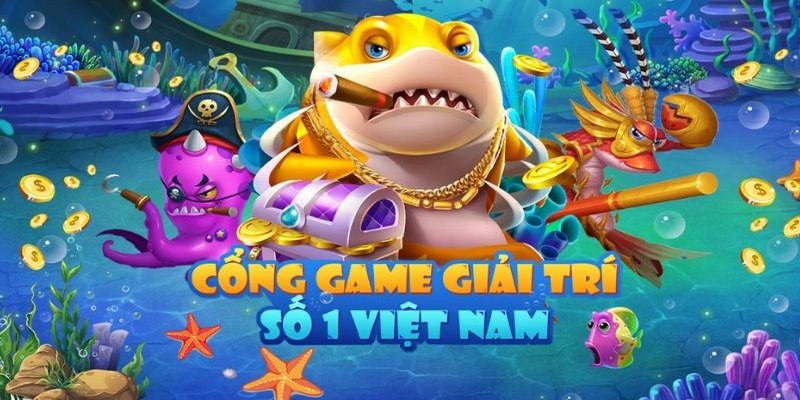 Tìm hiểu về game bắn cá online